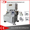 Hydraulic Type Aluminum Foil Paper Die Cut Machines